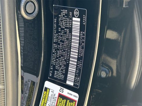 New 2026 Toyota Camry XLE image 14