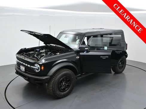 Used 2024 Ford Bronco Wildtrak image 39