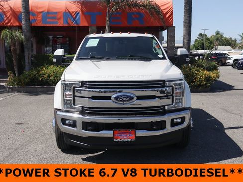Used 2019 Ford F450 Lariat w/ Lariat Ultimate Package image 3