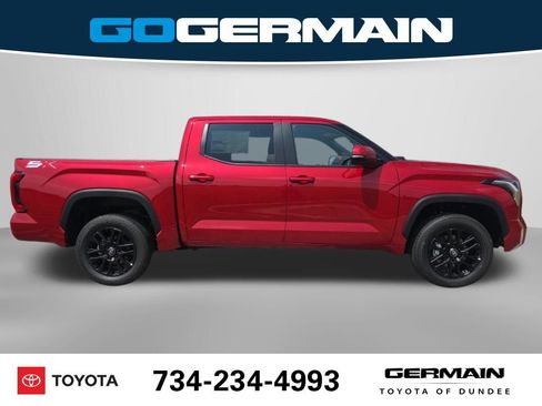 New 2026 Toyota Tundra SR5 AWD/4WD image 6