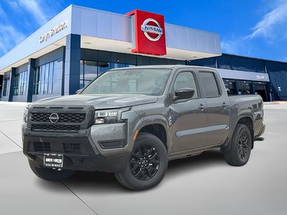 New 2026 Nissan Frontier SV