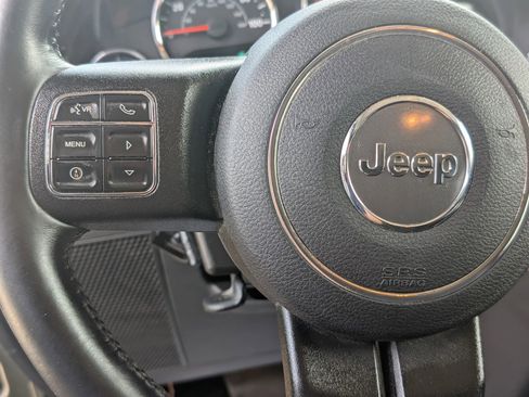 Used 2015 Jeep Wrangler Unlimited Sport w/ Quick Order Package 24S image 26