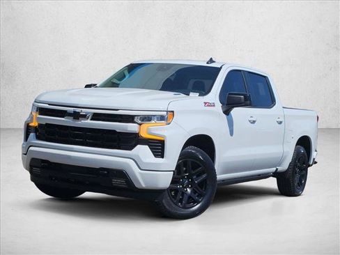 Certified 2024 Chevrolet Silverado 1500 RST w/ Convenience Package II AWD/4WD image 4