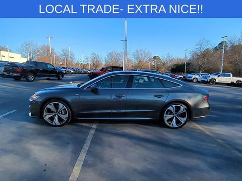 Used 2022 Audi A7 3.0T Prestige w/ S Line Package image 2