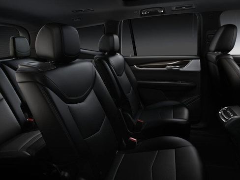 New 2025 Cadillac XT6 Sport w/ Technology Package image 12