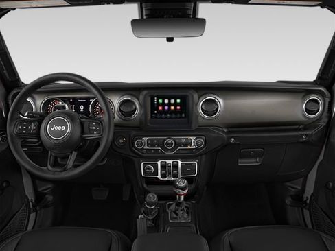 Used 2026 Jeep Gladiator Willys AWD/4WD image 3