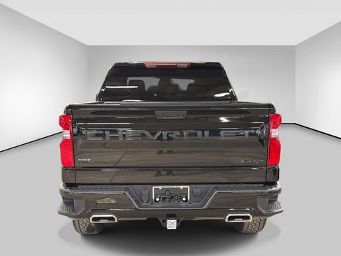 Used 2025 Chevrolet Silverado 1500 RST AWD/4WD image 4