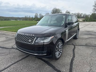 Used 2021 Land Rover Range Rover P525 Westminster Edition LWB