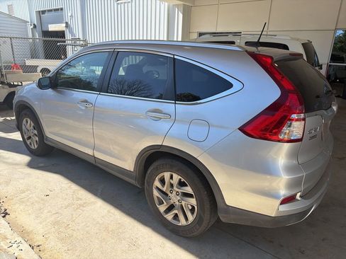 Used 2015 Honda CR-V EX-L image 2