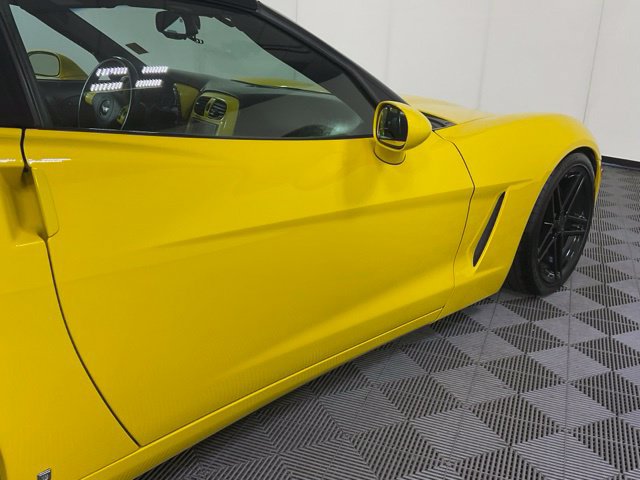 Used 2007 Chevrolet Corvette Convertible w/ Preferred Equipment Group RWD image 7