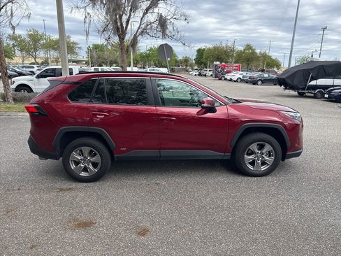 Used 2024 Toyota RAV4 XLE w/ Convenience Package image 6