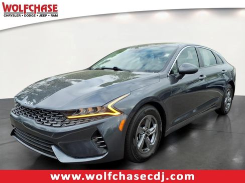 Used 2023 Kia K5 LXS FWD image 1