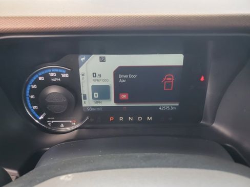 Used 2022 Ford Bronco Outer Banks AWD/4WD image 18