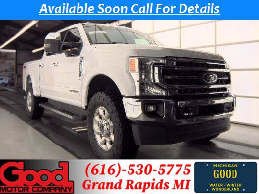 Used 2021 Ford F250 Lariat w/ Chrome Package AWD/4WD image 1