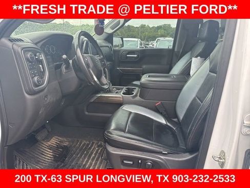 Used 2021 Chevrolet Silverado 1500 RST w/ Texas Edition Plus image 7