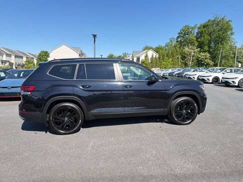 Used 2022 Volkswagen Atlas SE AWD/4WD image 8