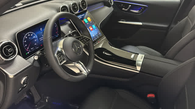 Certified 2026 Mercedes-Benz GLC 300 4MATIC image 27