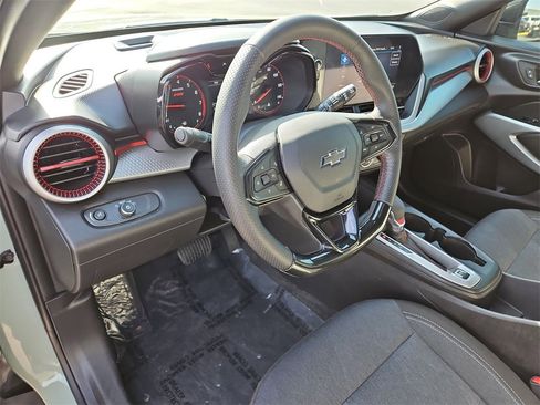 Certified 2024 Chevrolet Trax RS w/ Driver Confidence Package image 10