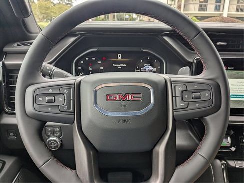 New 2026 GMC Sierra 1500 AT4X image 31