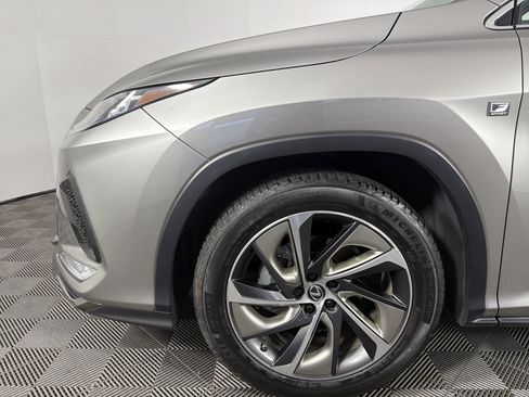 Used 2020 Lexus RX 350 F Sport w/ Accessory Package AWD/4WD image 5