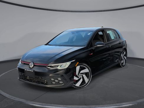 Used 2022 Volkswagen GTI S image 1