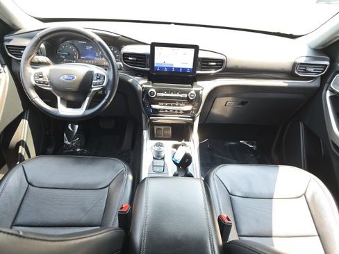 Certified 2023 Ford Explorer Limited image 8