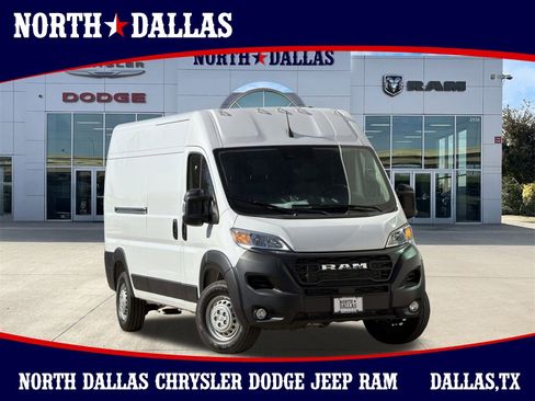 New 2026 RAM ProMaster 2500 w/ Convenience Group image 1