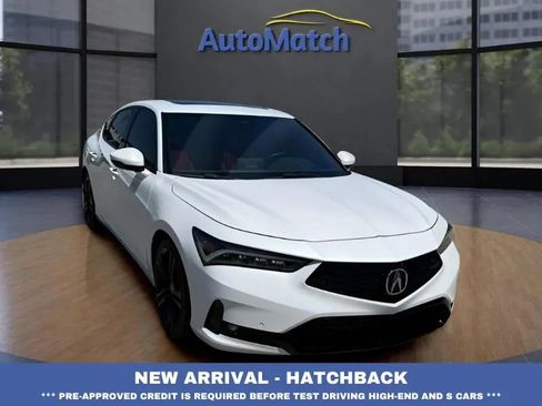 Used 2024 Acura Integra A-Spec FWD image 1