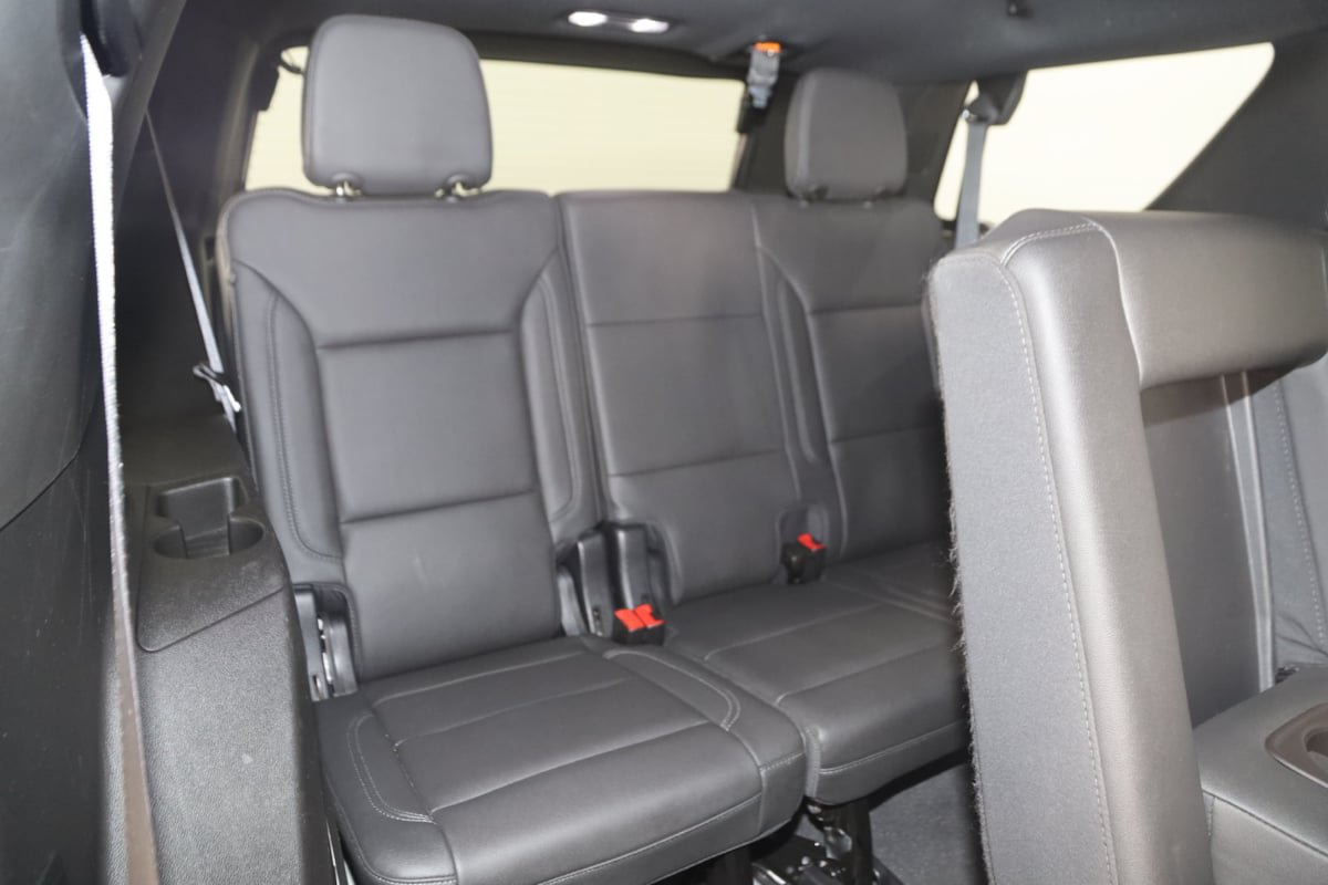 Used 2022 Chevrolet Tahoe LT w/ LT Signature Plus Package AWD/4WD image 15