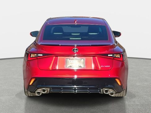 Used 2023 Lexus IS 500 500 F SPORT Performance Premiu image 6