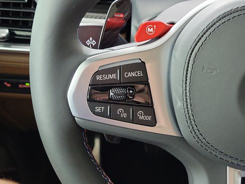 New 2026 BMW X5 M Competition AWD/4WD image 13