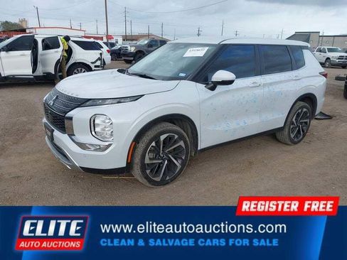 Used 2024 Mitsubishi Outlander FWD image 4