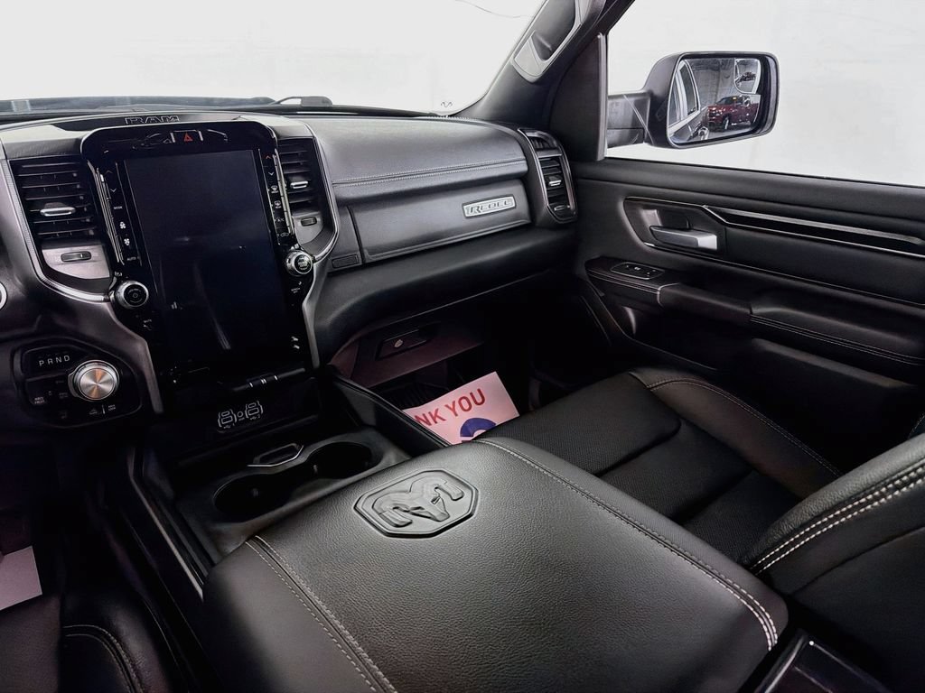Used 2024 RAM 1500 Rebel w/ Rebel Level 1 Equipment Group AWD/4WD image 23