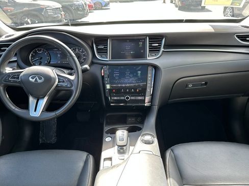 Used 2025 INFINITI QX50 Luxe AWD/4WD image 20