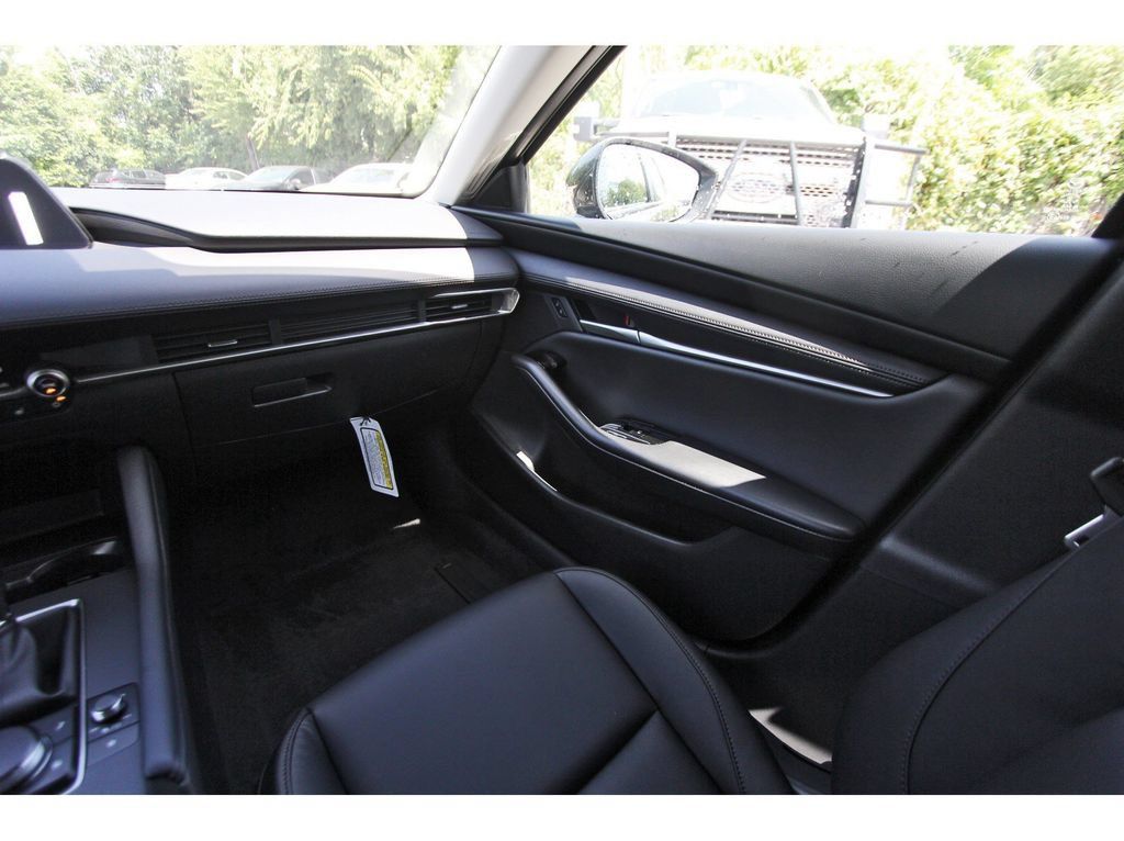 New 2026 MAZDA MAZDA3 2.5 S Sedan w/ Preferred Pkg FWD image 8