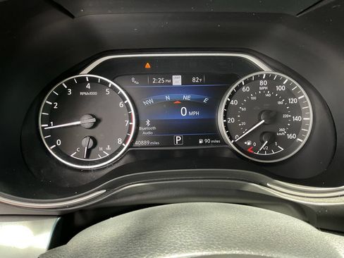 Used 2020 Nissan Maxima 3.5 SL w/ Floor Mat Group FWD image 33