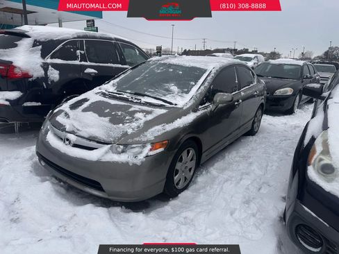 Used 2006 Honda Civic LX image 2