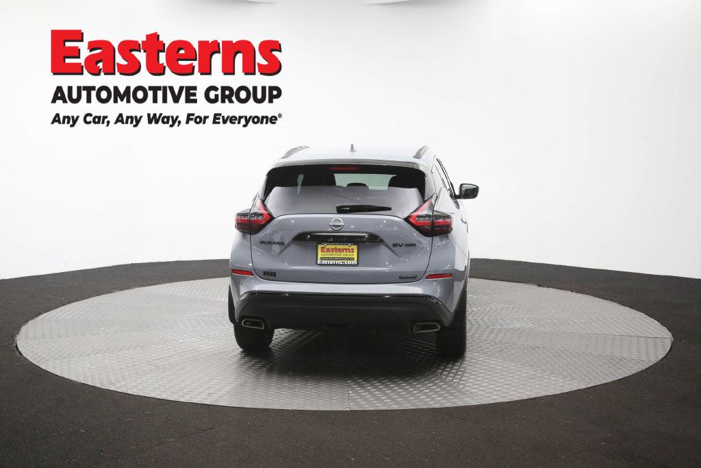 Used 2023 Nissan Murano SV w/ SV Midnight Edition Package AWD/4WD image 40