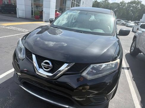 Used 2016 Nissan Rogue S AWD/4WD image 3
