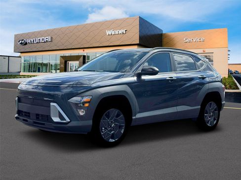 New 2026 Hyundai Kona SEL Sport AWD/4WD image 21