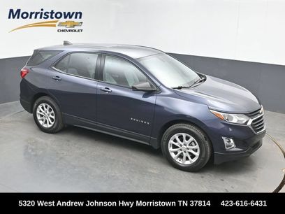 Used 2019 Chevrolet Equinox LS