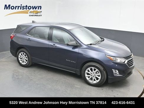 Used 2019 Chevrolet Equinox LS FWD image 1