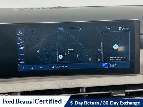 Certified 2025 Hyundai Tucson Limited AWD/4WD image 27