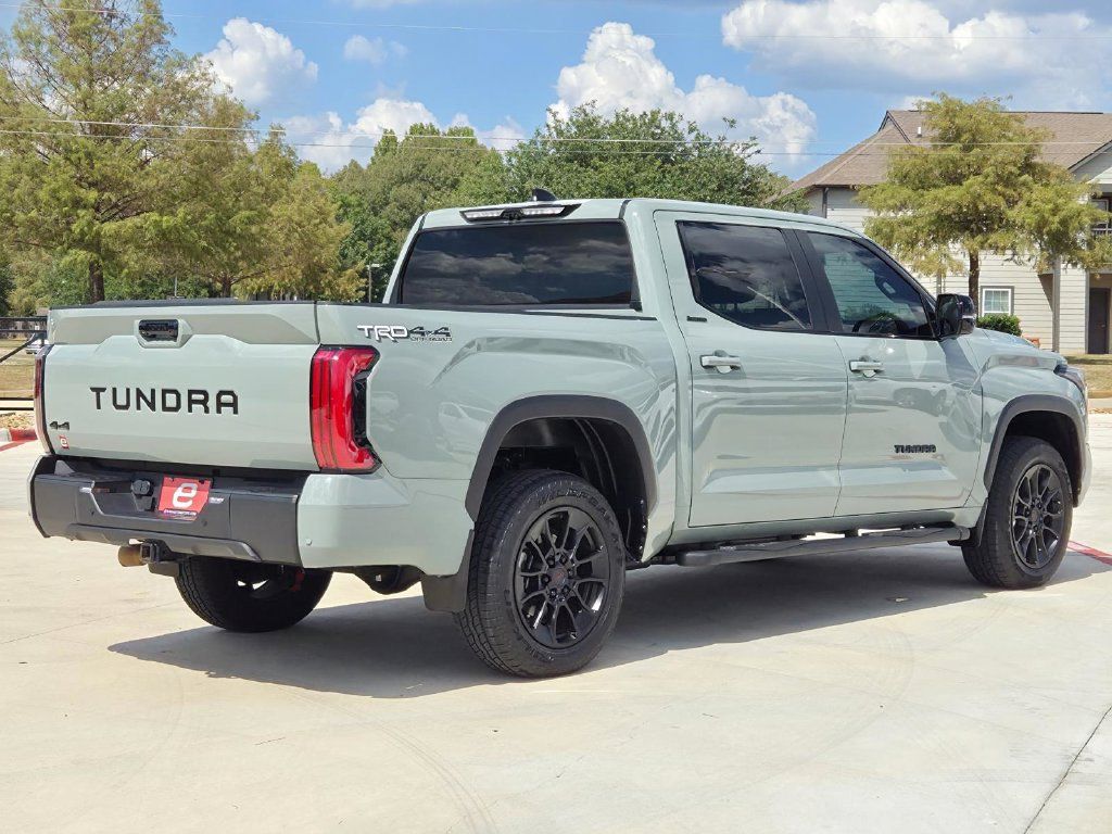 Used 2024 Toyota Tundra Limited w/ TRD Off-Road Package AWD/4WD image 58