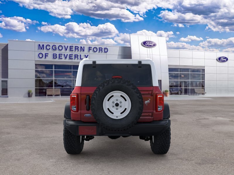 New 2026 Ford Bronco Heritage Edition AWD/4WD image 20