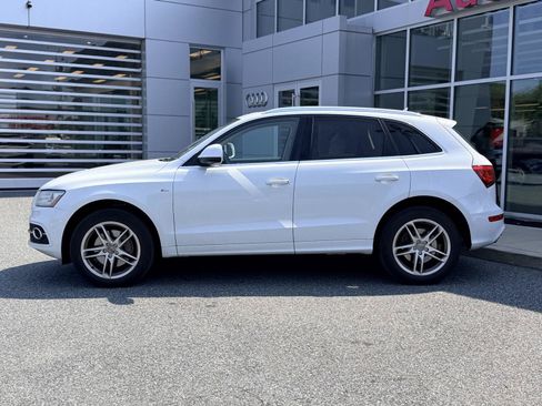 Used 2014 Audi Q5 3.0T Premium Plus AWD/4WD image 3