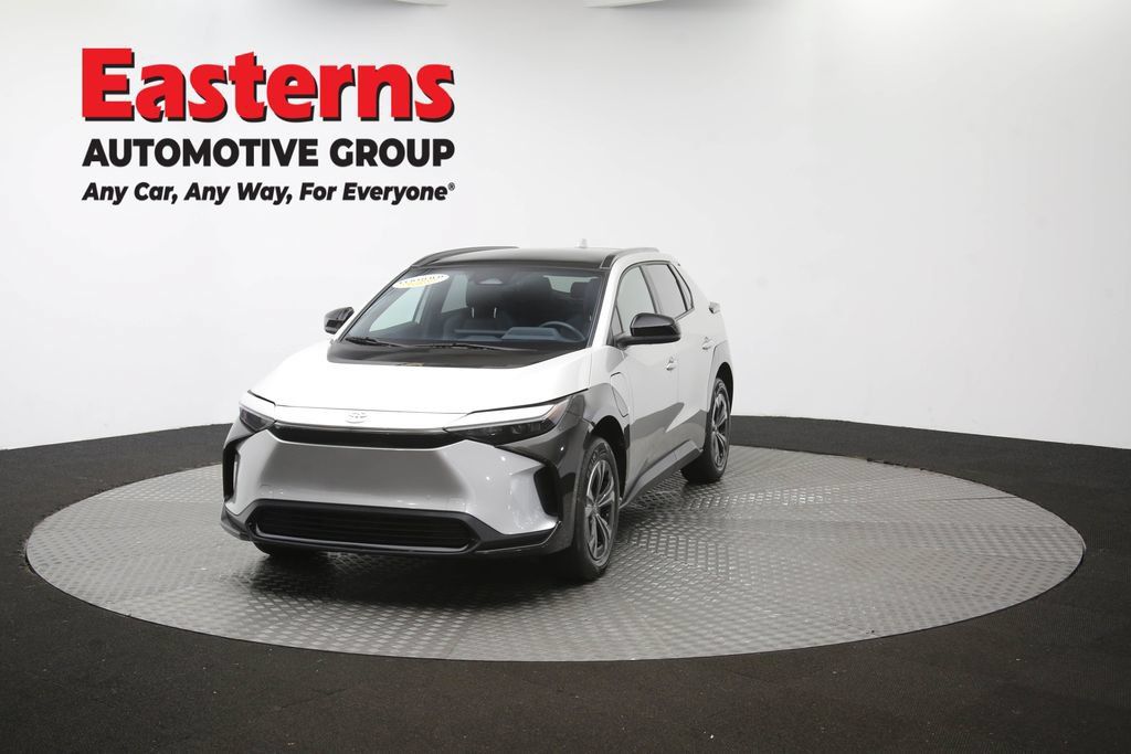 Used 2024 Toyota bZ4X FWD image 56