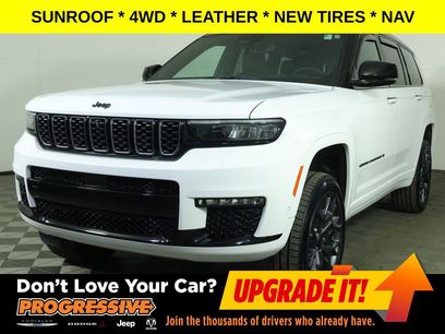 Used 2023 Jeep Grand Cherokee L Summit