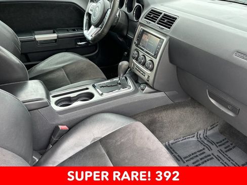 Used 2012 Dodge Challenger SRT8 w/ Premium Sound Group RWD image 12
