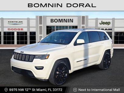 Used 2021 Jeep Grand Cherokee Laredo X